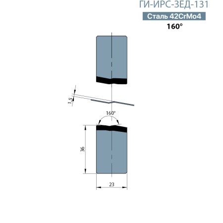 Z-вставки ГИ-ИРС-ЗЕД-131
